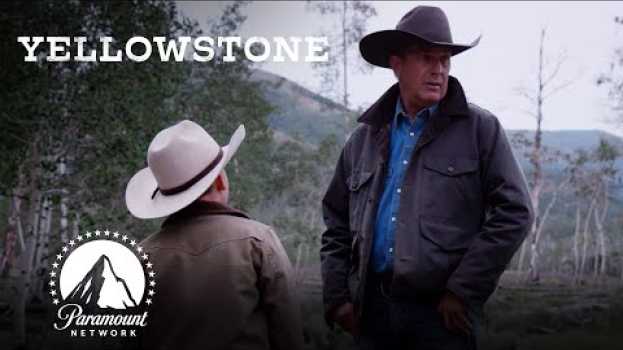 Video John Dutton On Why Ranching Is 'One Hell of a Life' | Yellowstone | Paramount Network po polsku