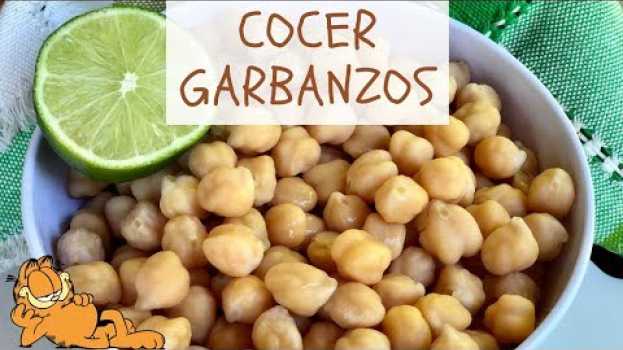 Video Cómo Cocer Garbanzos Tiernos 🤤 ¡El mejor TRUCO! auf Deutsch