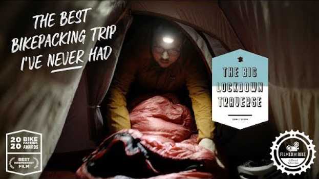 Video The best bikepacking trip I've NEVER had.   türkçe