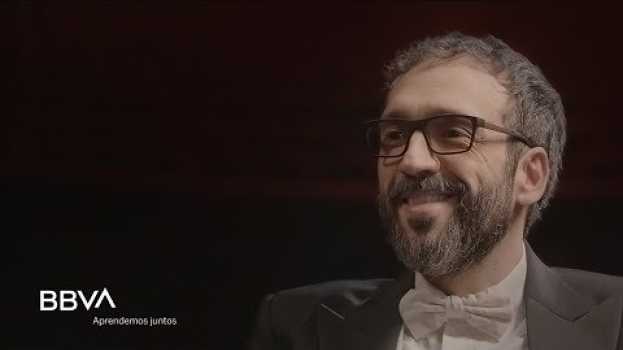 Video Por qué la música es tan importante en nuestra vida. José Manuel Zapata, tenor. em português