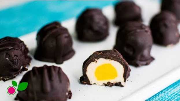 Video 🐣 Huevitos de Pascua | Veganos | Low-Carb & Keto | Yo +Green em português