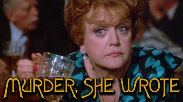 Video That Time Murder, She Wrote Got Cockney po polsku