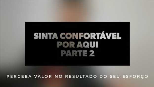 Video SINTA-SE CONFORTÁVEL POR AQUI | PARTE 2 po polsku