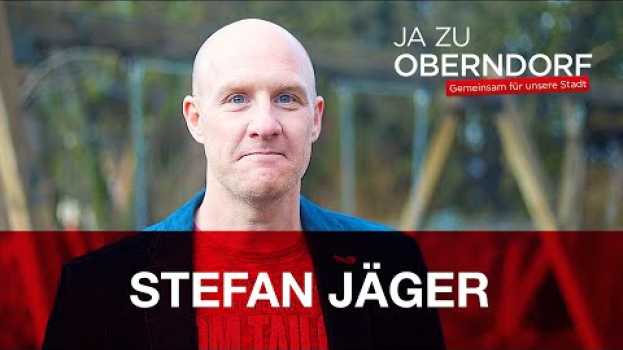 Video Stefan Jäger über die Jugend und die Wahlen in Oberndorf en español