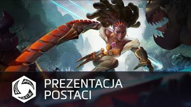 Video Prezentacja postaci: Qhira – Heroes of the Storm (napisy PL) en français