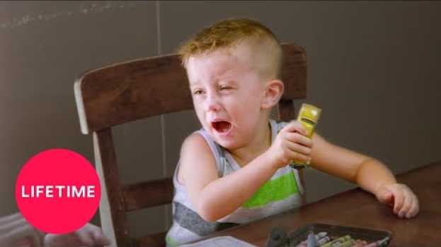 Video Supernanny: Out of Control Kids Respond to Calmer Discipline (Season 8) | Lifetime   türkçe