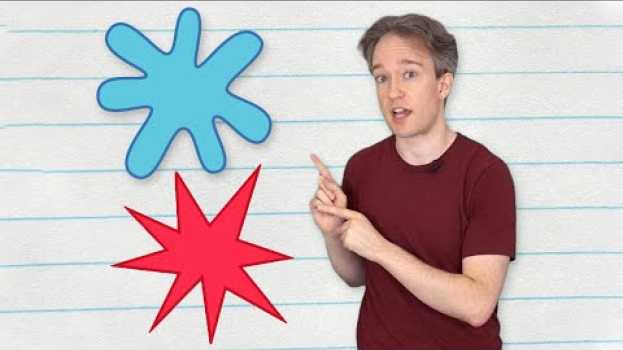 Video Which Is "Bouba", and Which Is "Kiki"? em português
