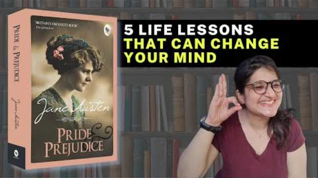 Video 5 life-changing lessons from book Pride and Prejudice by Jane Austen   türkçe