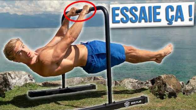 Video 8 CONSEILS POUR (enfin) OBTENIR TON FRONT LEVER 💥 su italiano