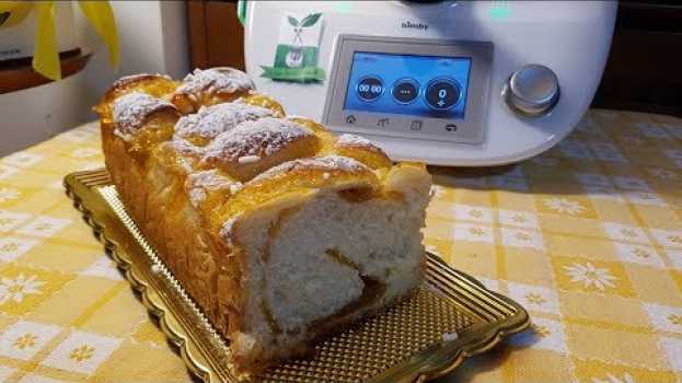 Video Pan brioche all'albicocca per bimby TM6 TM5 TM31 em português