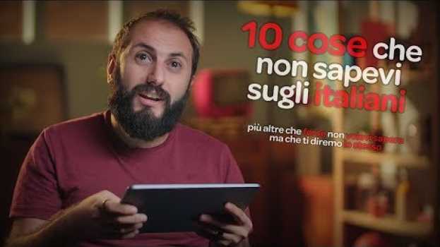 Видео The Jackal - 10 Cose che NON SAPEVI sugli ITALIANI на русском