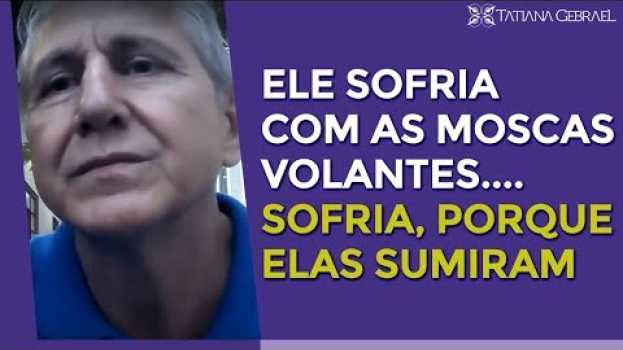 Video ELE SOFRIA COM AS MOSCAS VOLANTES... SOFRIA, PORQUE ELAS SUMIRAM!!   türkçe