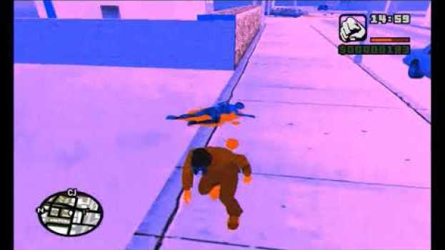 Video 5 misterios que no conocías de gta san andreas #3 su italiano