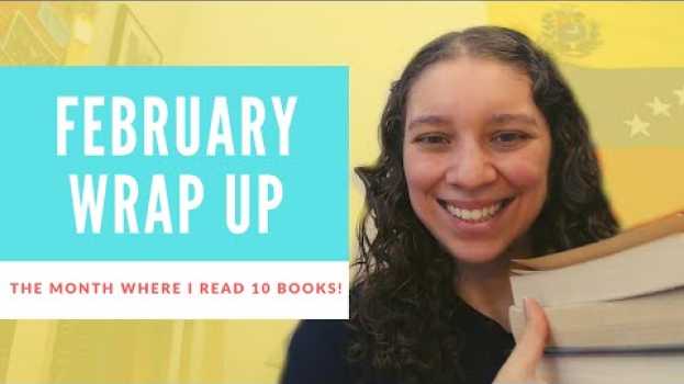 Video February Wrap Up | March 2020 [CC] auf Deutsch