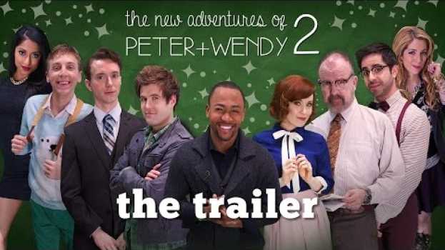 Video Season Two Official Trailer - The New Adventures of Peter and Wendy en español