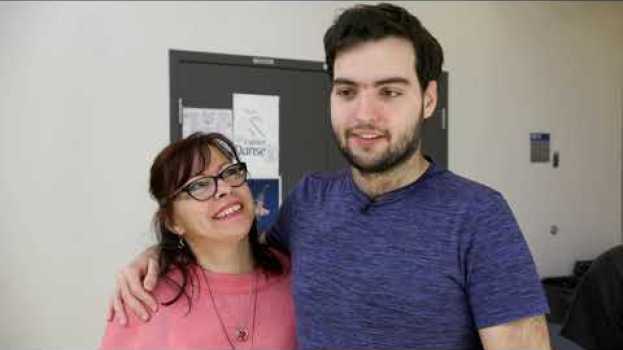 Video Danse adaptée pour les personnes autistes en español