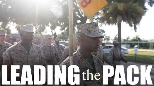 Video What It Takes to be the Guide in Recruit Training   türkçe