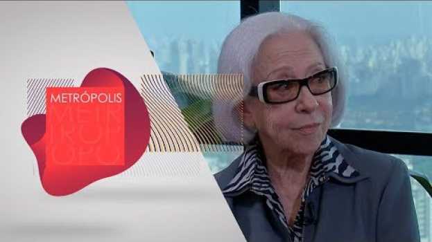 Video Após lançamento de livro autobiográfico, Fernanda Montenegro fala sobre sua carreira | Literatura su italiano