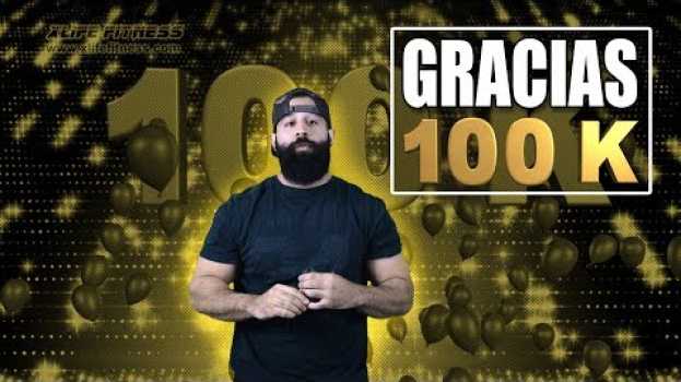 Video ESPECIAL 100 MIL SUSCRIPTORES | ESTO ESTO ES PARA USTEDES auf Deutsch