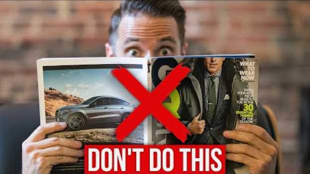 Video The ONE Men's Style Tip I Really HATE   türkçe
