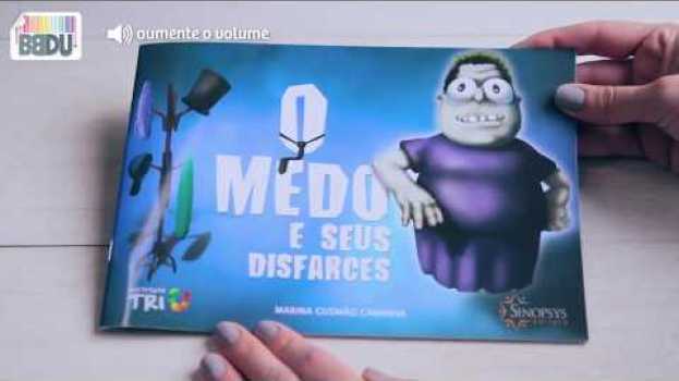Video Livro Infantil: O medo e seus disfarces   türkçe
