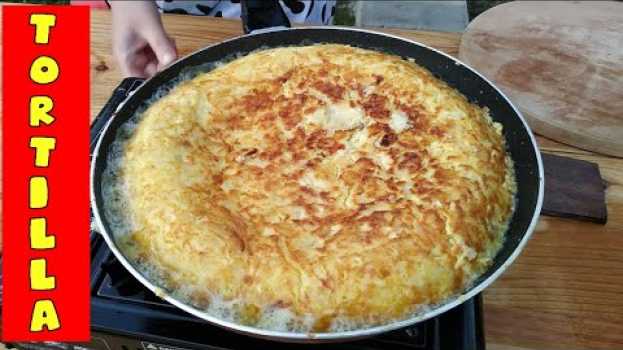 Video 👉 Como HACER Tortilla de PATATAS en 19 minutos ► { TRUCOS Y CONSEJOS } @tuhuertofacil auf Deutsch