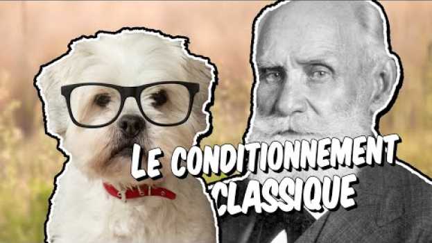 Video Psychologie - Le chien de Pavlov et le conditionnement classique in English