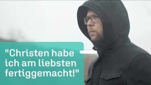 Video Atheist sucht in Bibel nach Widersprüchen em português