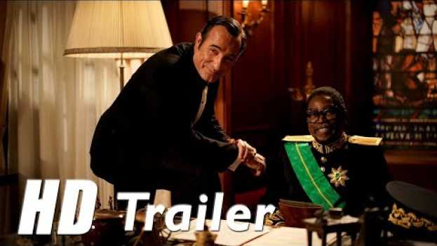 Video OSS 117 - Liebesgrüße aus Afrika (Deutscher Trailer) - Jean Dujardin, Pierre Niney, Fatou N’Diaye   türkçe