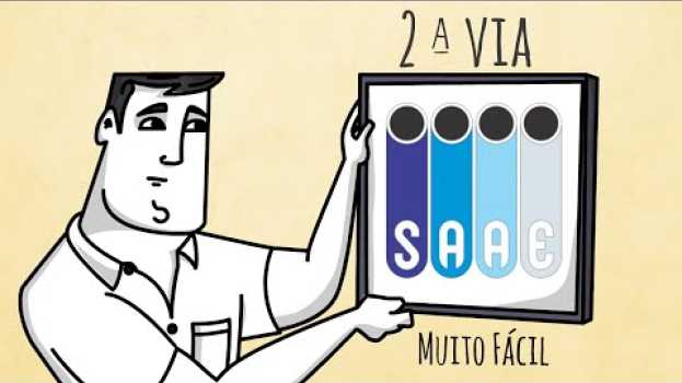 Video Veja Aqui Como Emitir 2 via SAAE em Minutos   türkçe