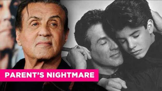 Видео Celebrities Who Tragically Lost Their Young Children | Rumour Juice на русском