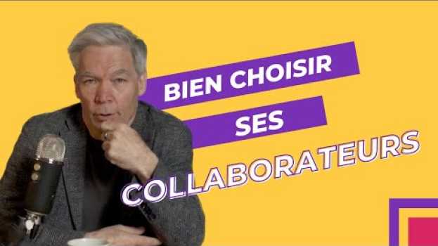 Video Bien choisir ses collaborateurs ? C'est possible avec la PNL   türkçe