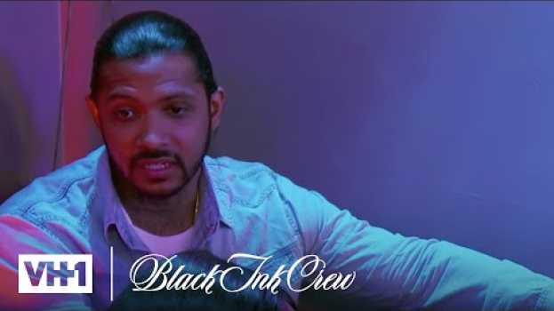 Video Ryan Breaks Some Bad News | Black Ink Crew: Chicago em português