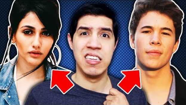 Видео How To Choose Between Two Friends Who HATE Each Other на русском