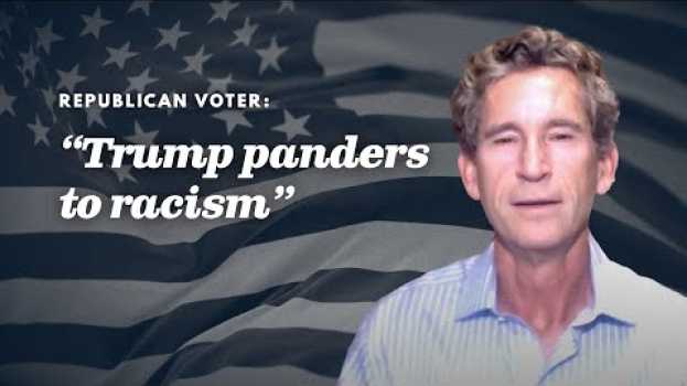 Video California Republican: Trump is not the leader this country needs em português