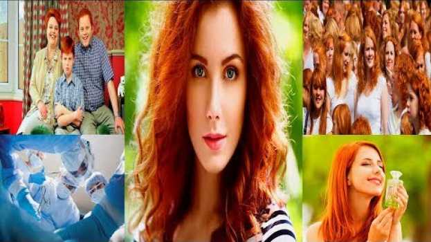 Video УЧЕНЫЕ РАССКАЗАЛИ, КАКИЕ ГЕНЕТИЧЕСКИЕ ОСОБЕННОСТИ ЕСТЬ У РЫЖИХ   türkçe