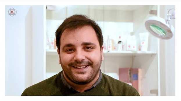 Video Trapianto di Capelli: i risultati dopo trattamento preparatorio e intervento   türkçe