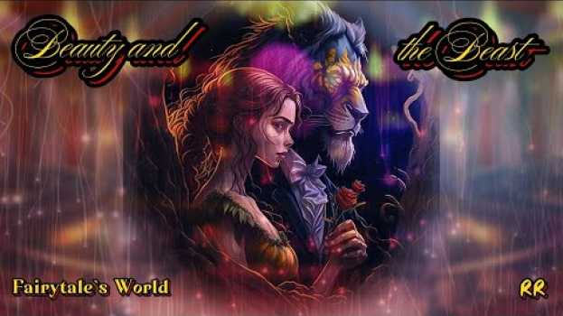 Video Beauty and the Beast | Fairy tale | Rabbit Reader em português