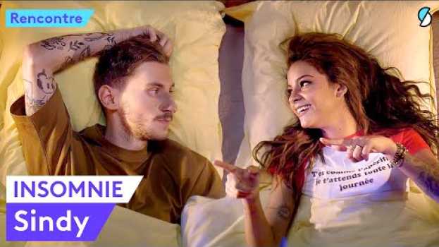 Video Insomnie avec Sindy auf Deutsch