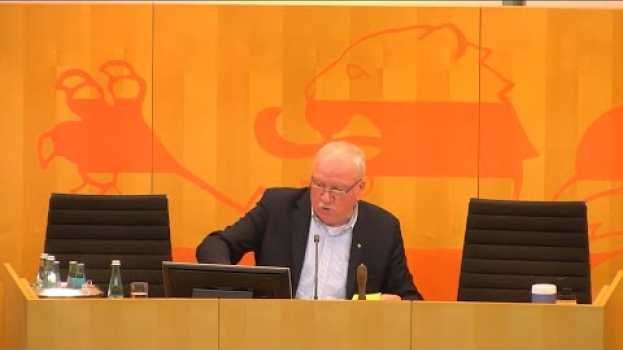 Video Moria Migranten Gewaltausbruch darf nicht belohnt werden - 01.10.2020 - 55. Plenarsitzung po polsku