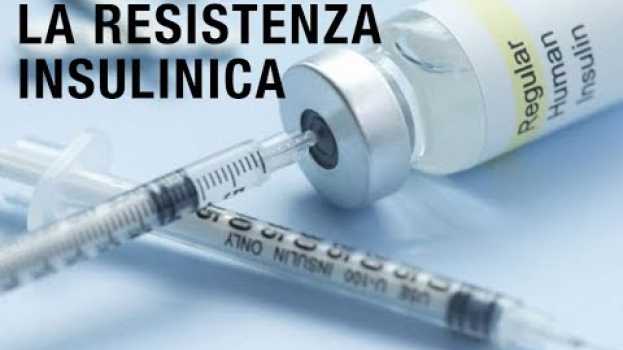 Video Glicemia: la Resistenza insulinica spiegata dal Dott. Dimitris Tsoukalas   türkçe
