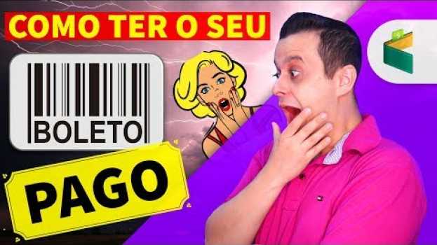 Video Como ter o SEU BOLETO PAGO de até R$1500!!! Como se LIVRAR DAS DÍVIDAS que mais ASSOMBRAM as pessoas en français