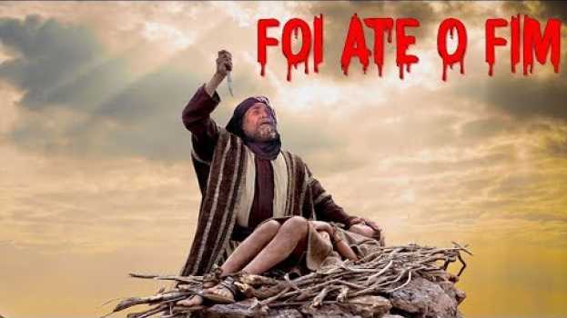 Video PAPIRO DECIFRADO REVELA: ABRAÃO DA BÍBLIA SACRIFICOU SEU FILHO ISAQUE in English