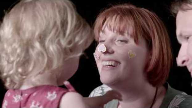 Video Human Milk, Tailor-made for Tiny Humans su italiano