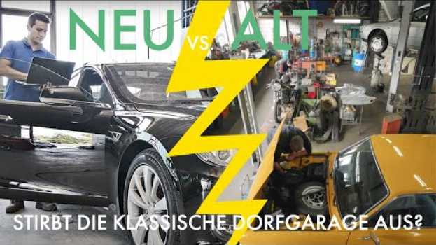 Video Kampf ums Überleben - Wie sich Auto-Werkstätte für die Zukunft wappnen   türkçe