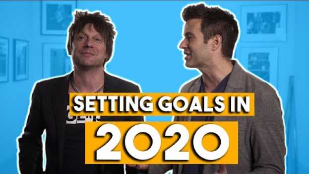 Video How to Set Goals for 2020 | Art of Charm [5 Tips that will Stick!] auf Deutsch