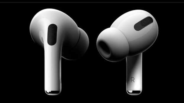 Video APPLE AIRPODS PRO УЖЕ УСТАРЕЛИ!! in English