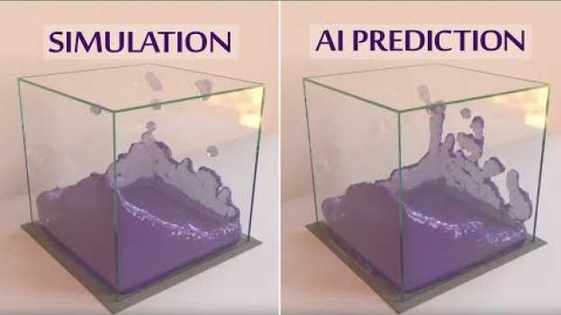 Video How Well Can DeepMind's AI Learn Physics? ⚛ auf Deutsch