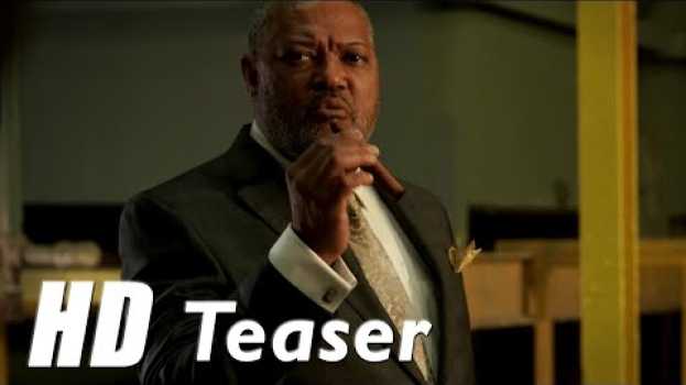 Video Running with the Devil - Laurence Fishburne ist THE MAN en español