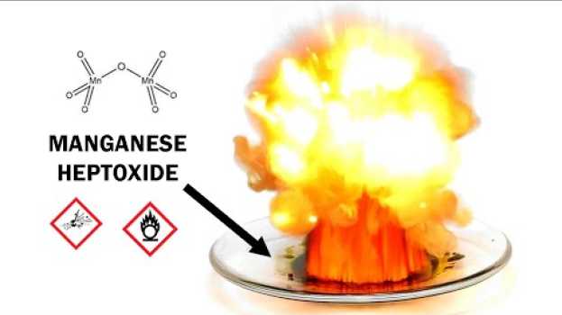 Video This chemical really doesn't want to exist po polsku